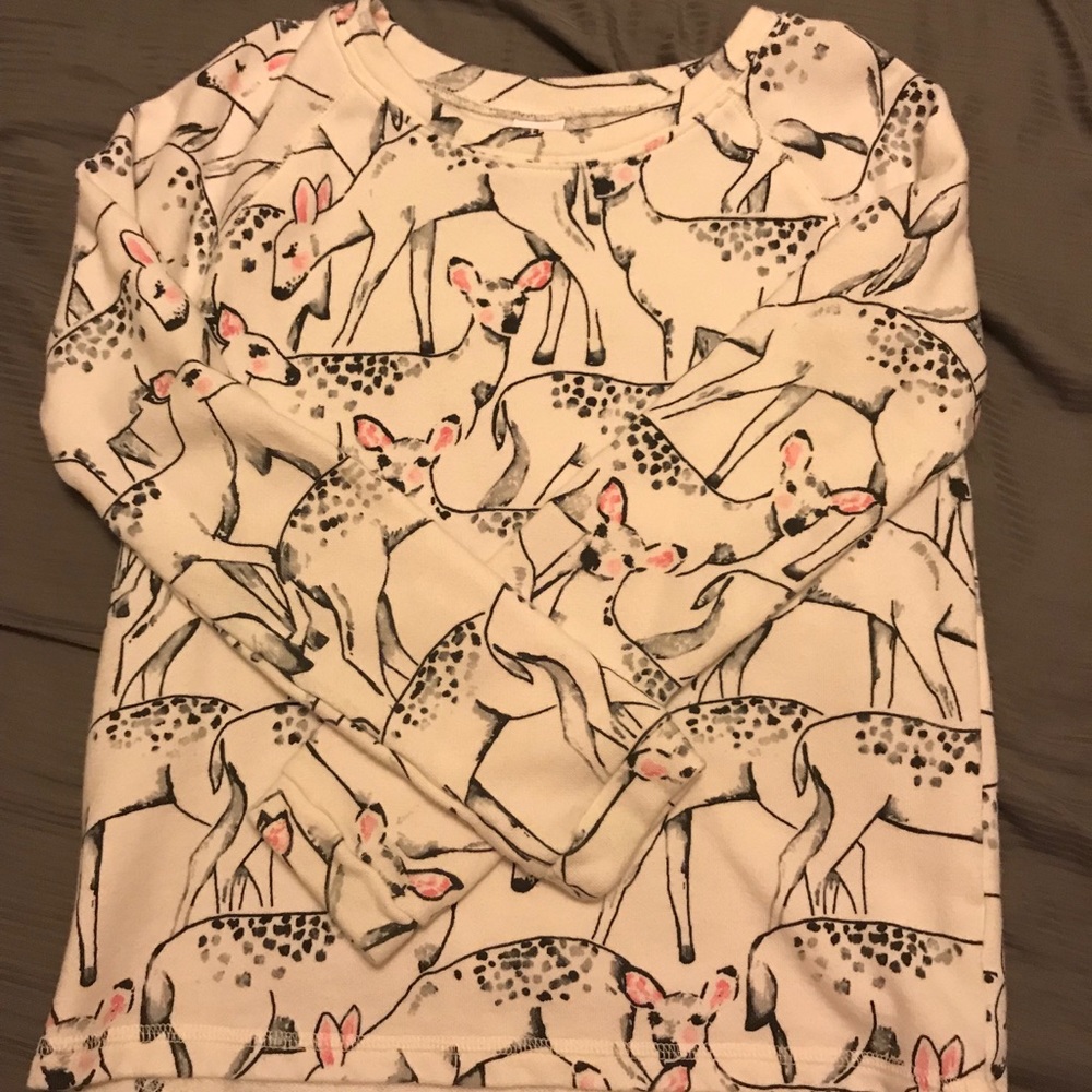 Gymboree sweatshirt